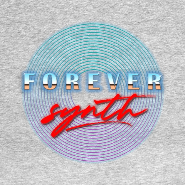 Forever Synth logo by Forever Synth